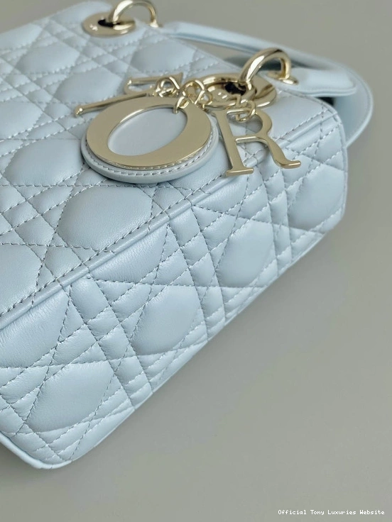 Tony Luxuries MY BAG-20CM ABCdiro LADY diro 0803